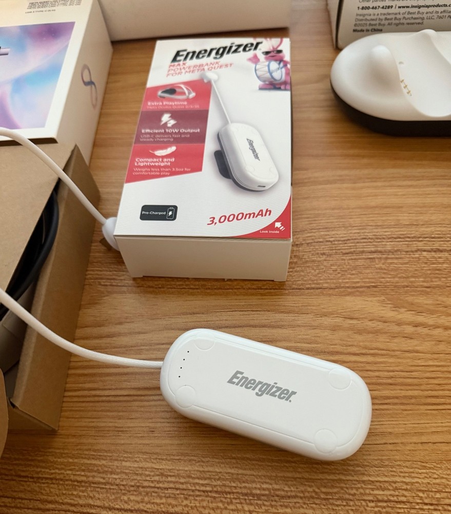 Quest 3 4K 512GB bundle