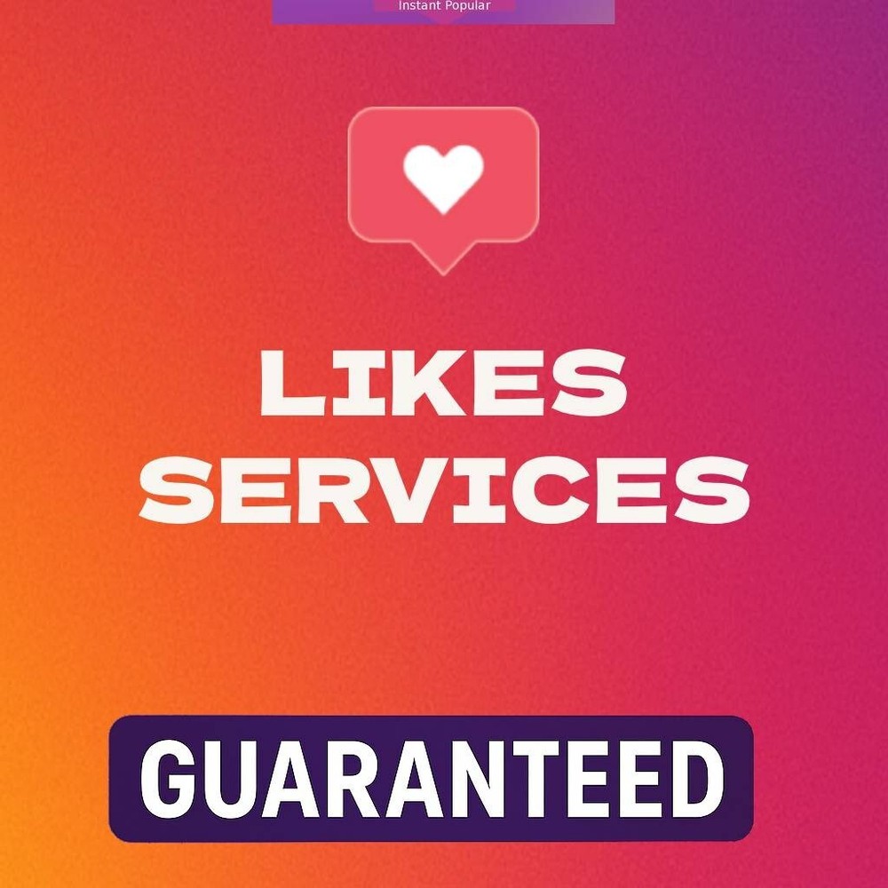 Organic Likes Services