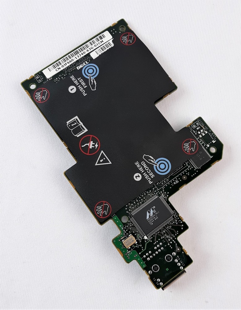 Dell CN-0JF660 Remote Access Card