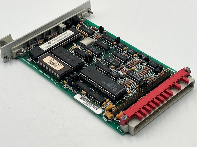 Applied Materials AMAT 0100-09006 REV E Intelligent Interface Assy Board Used