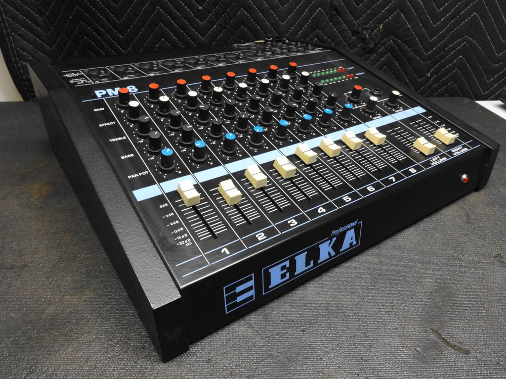 ELKA PM8 Mixer - Working Condition