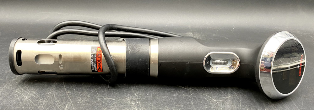 CHEFMAN PRECISION COOKER SOUS VIDE CIRCULATOR WIFI & BLUETOOTH ENABLED