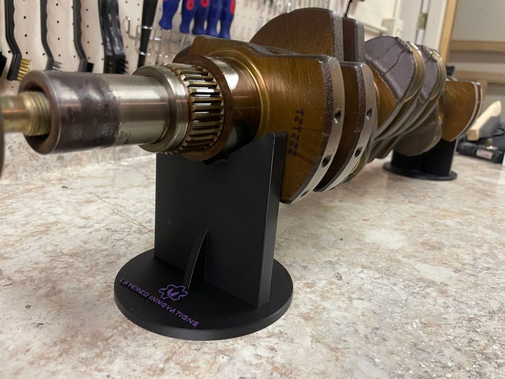 CrankShaft Inspection Stands