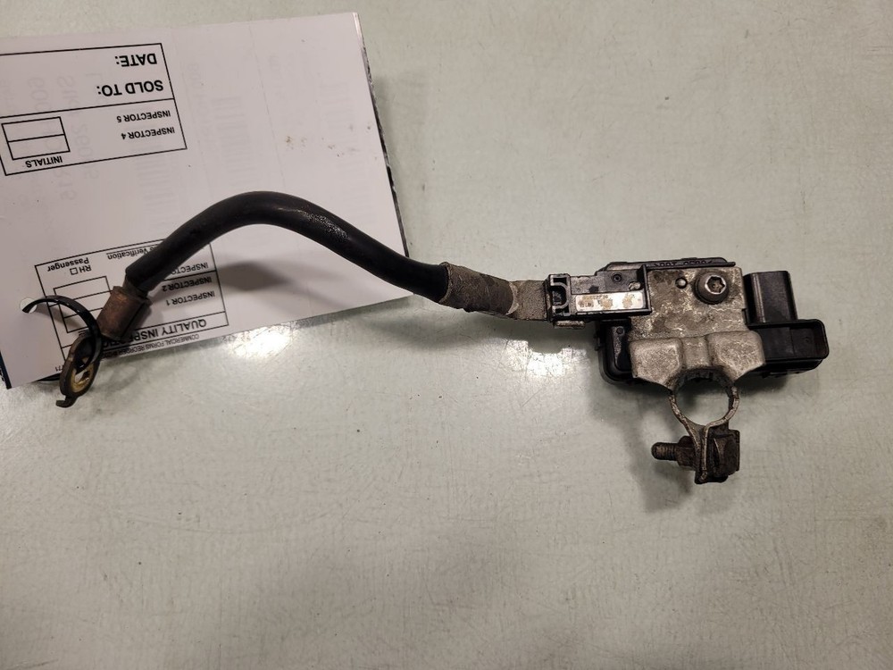 ACCORD 2015 Battery Wire With BATTERY CURRENT SENSOR,EX,2.4L