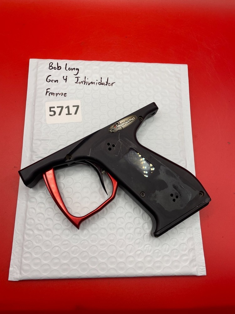 Bob Long Gen 4 Intimidator Paintball Marker Frame