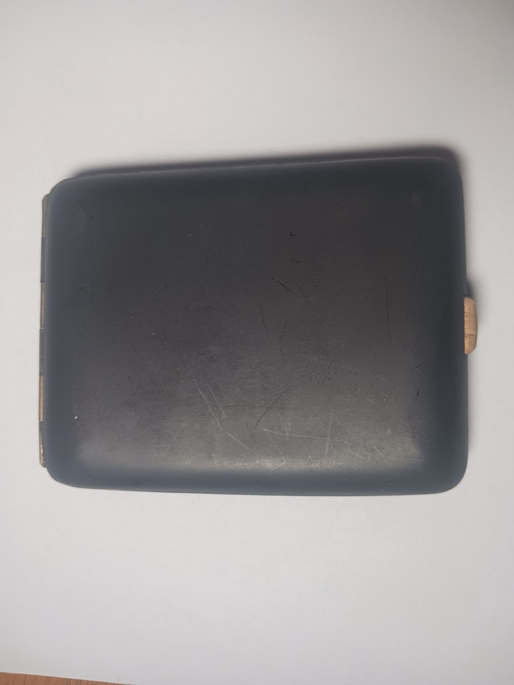 Vintage Japanese Cigarette Case