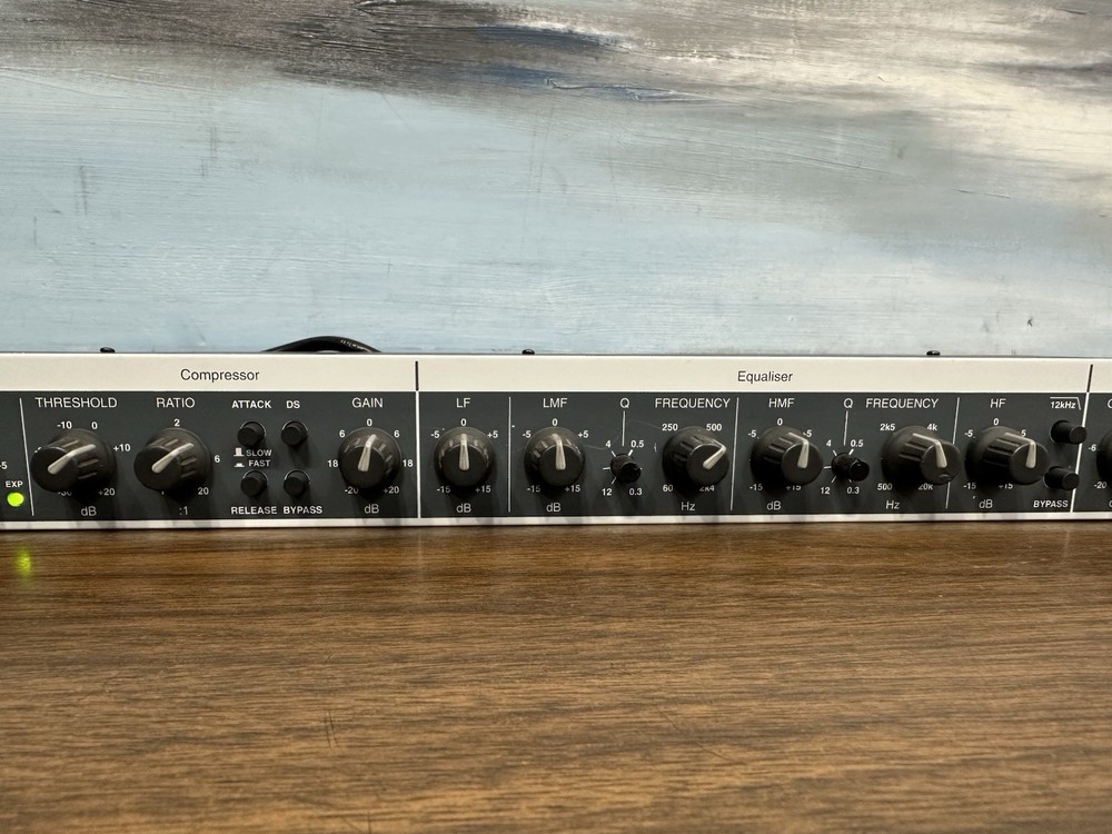 LA Audio MPX1 Working