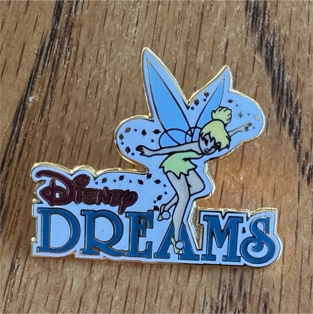 Disney Dream Cruise Ship Tinkerbell Pin