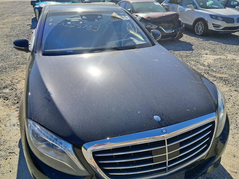 S320 2014 Glove Box 4811025