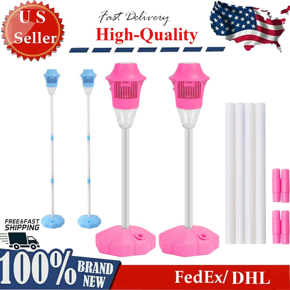 Bubble Maker Machine Stand, Rechargeable Bubble Torch Machine Adjustable Height