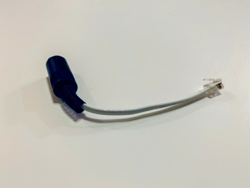 COMMODORE AMIGA A1000 KEYBOARD ADAPTER