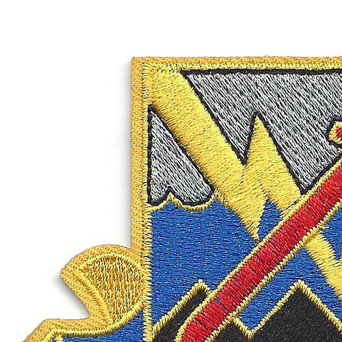 102nd Military Intelligence Battalion Patch