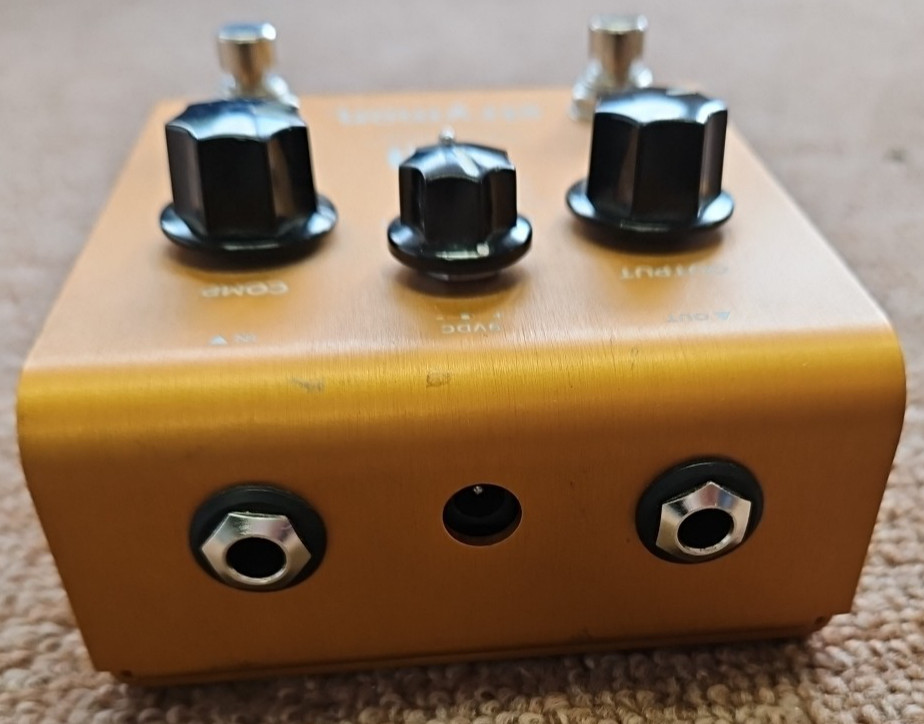 Strymon OB.1 Optical Compressor & Clean Boost Pedal