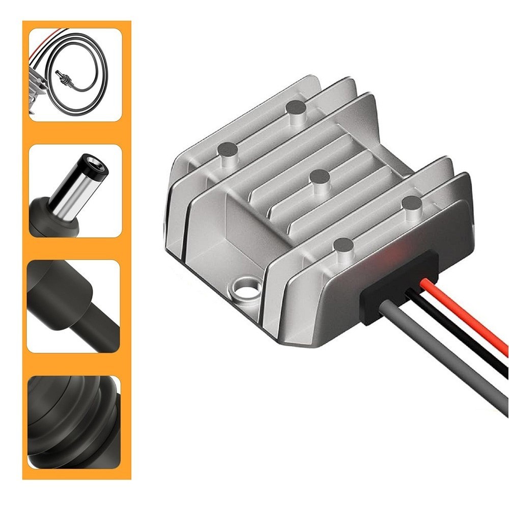 Innovative DC Converter Technology For Efficient For Starlink Mini Usage