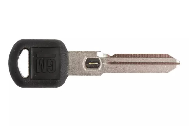 Genuine ACDelco Ignition Key 26038366