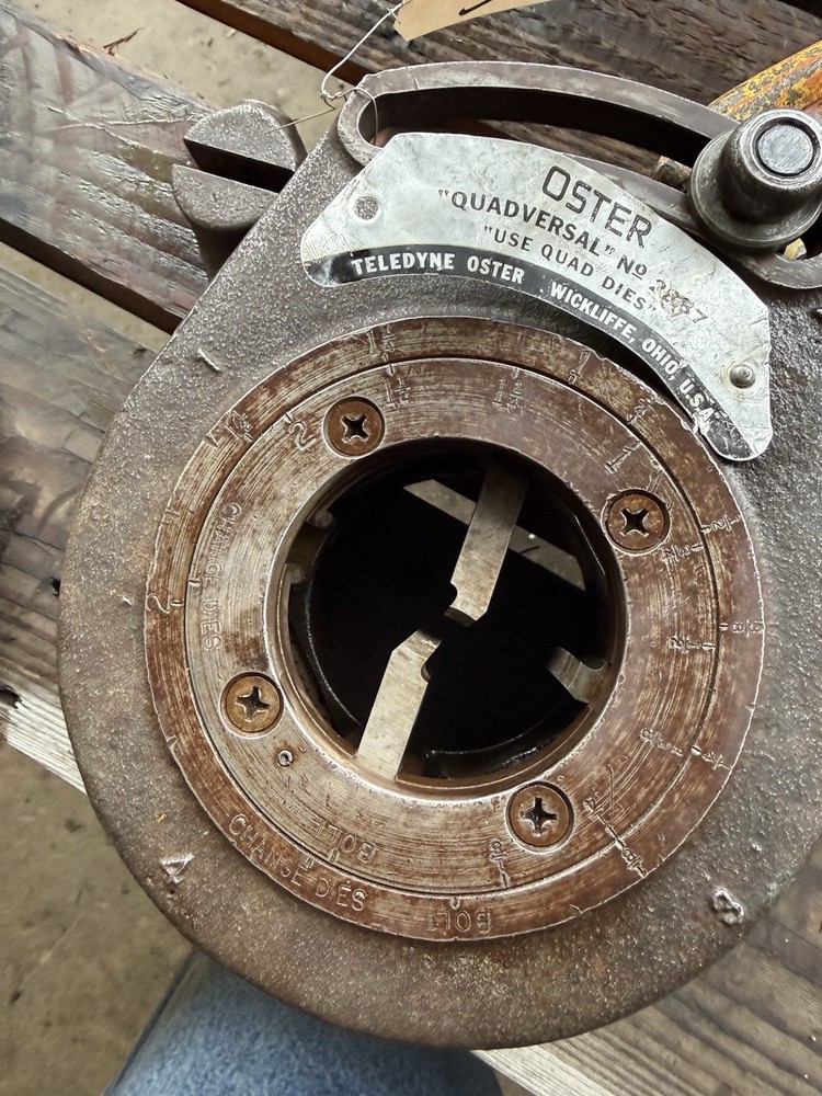 Oster Threading Holder 2887