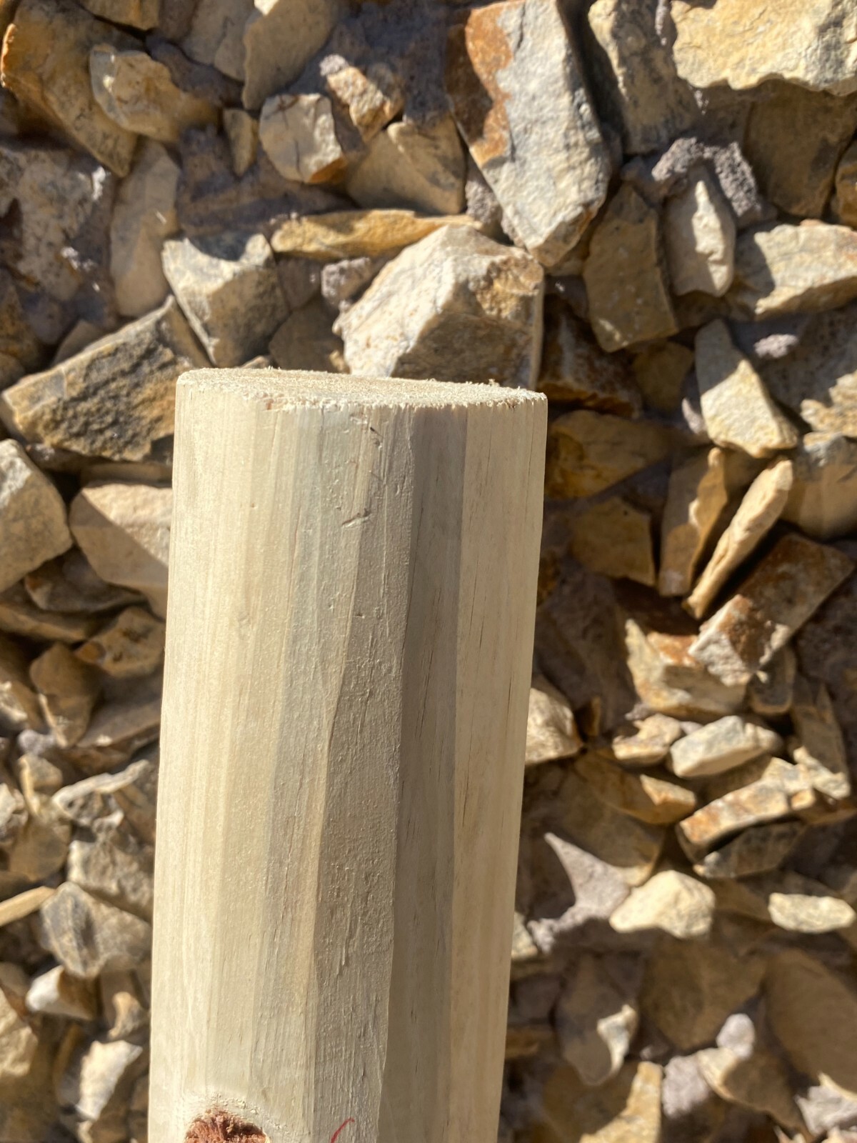 KIVA LADDER, TARAHUMARA 4 FEET TALL,RUSTIC DECOR, BLANKET LADDER ,MADE IN MEXICO