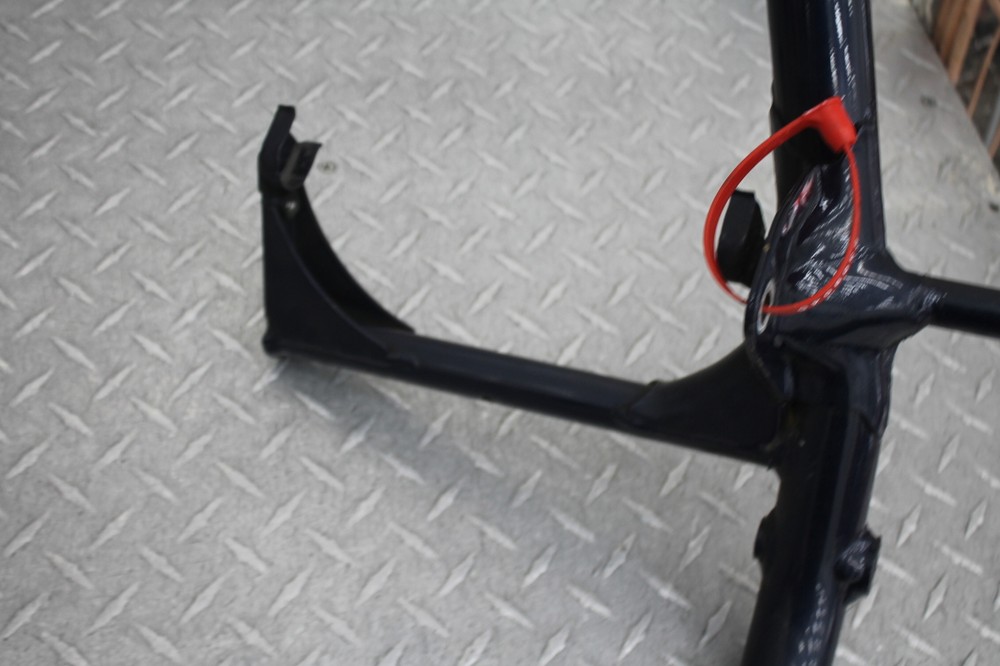 1990 HONDA SHADOW 1100 VT1100C FRAME RAIL