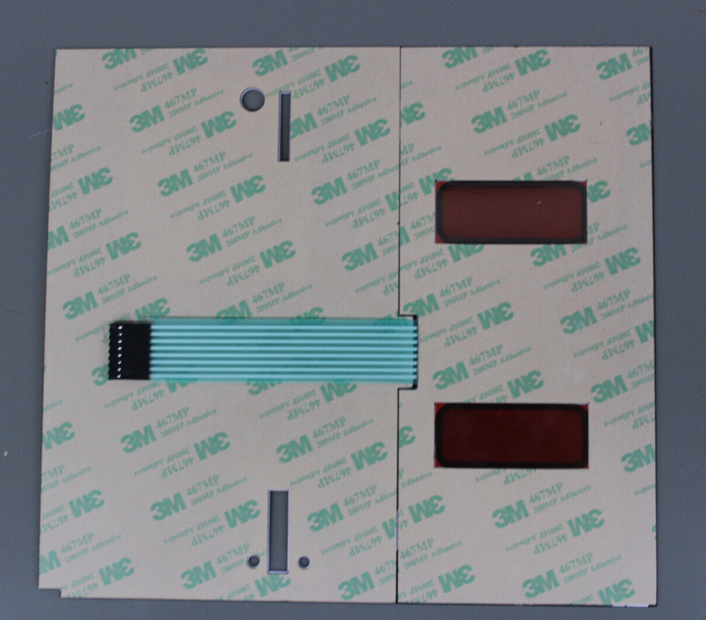 112562 ADC-330 Stack Dryers TouchPad For American Dryer