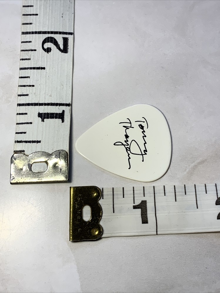 Vintage Guitar Pick KISS Tommy Thayer Kiss Navy guitar pick KISS VTG Navy Kiss