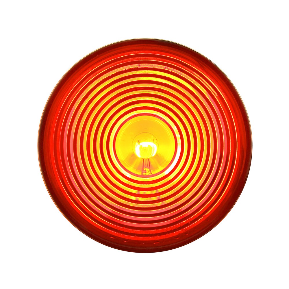 2 1/2" Clearance/Marker Light - Red Lens