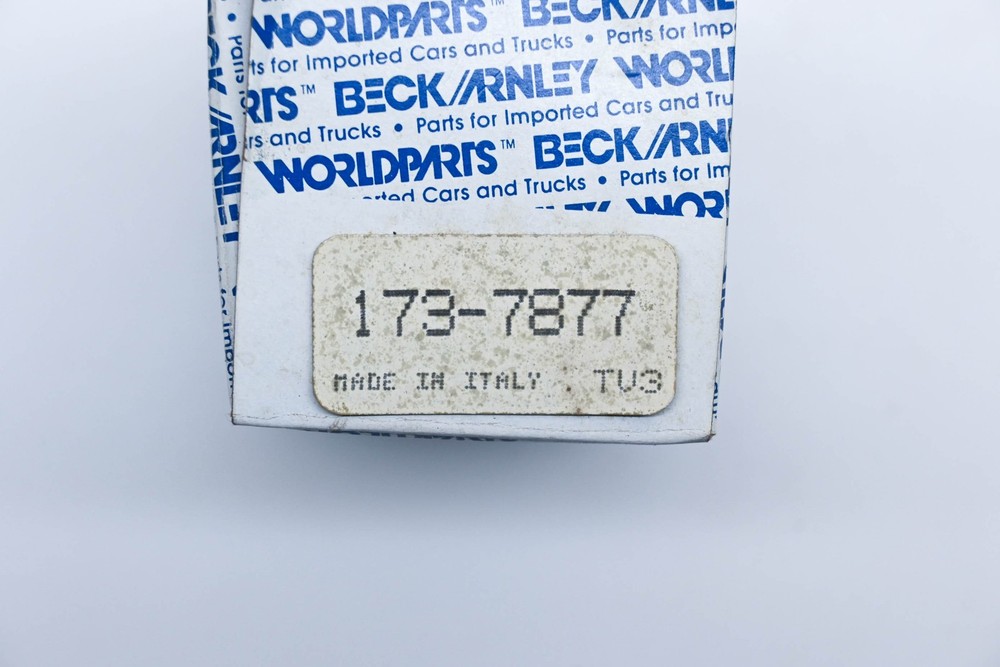 Beck/Arnley Distributor Rotor NOS