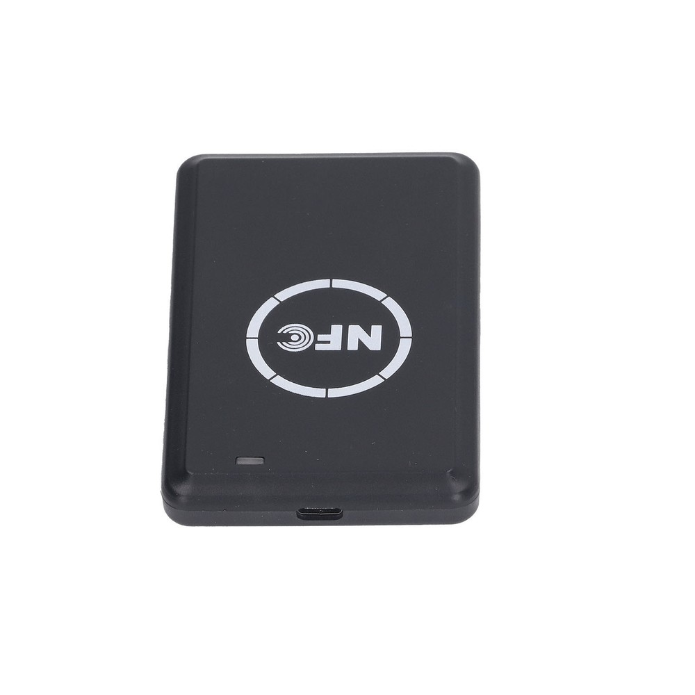 NFC Reader Writer Quick Response Accurate Stable Reading USB NFC Reader 5V .