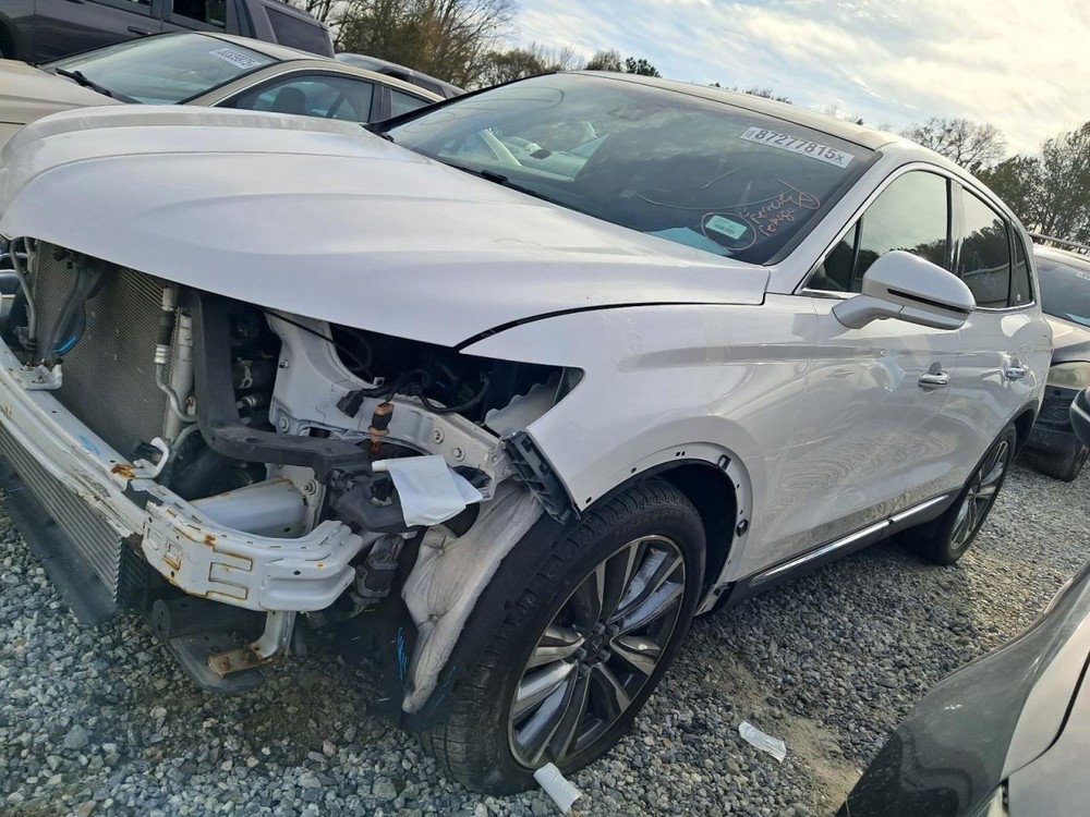 Fuse Box Engine Left Hand Engine Compartment Fits 15-18 EDGE 4902604