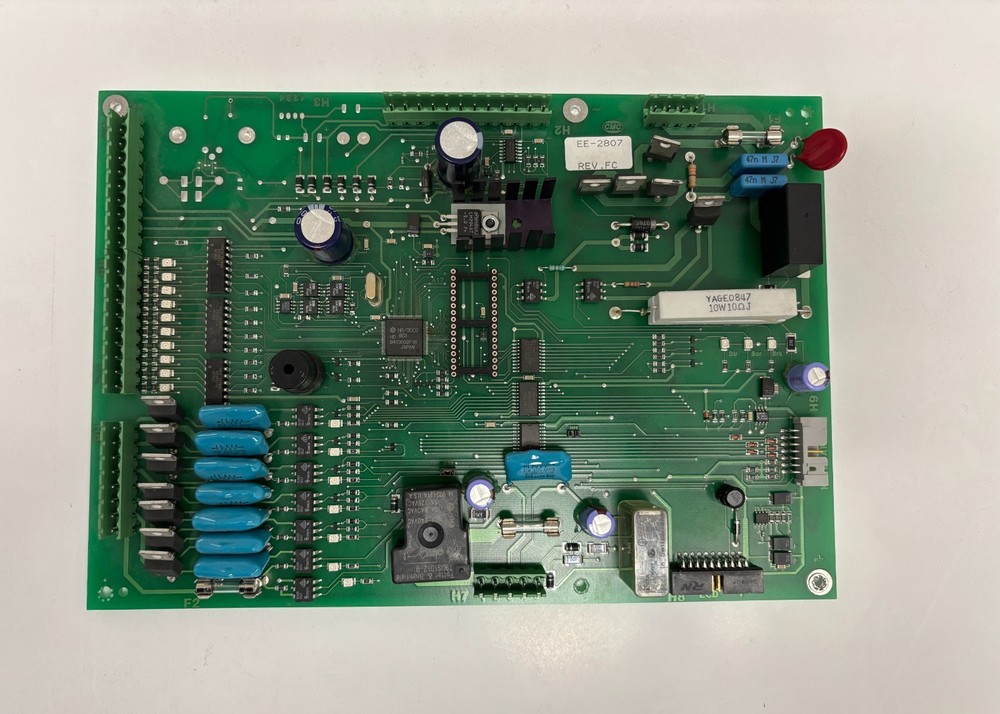 Challenge Part # EE-2807 PCB for Various Challenge Paper Cutters