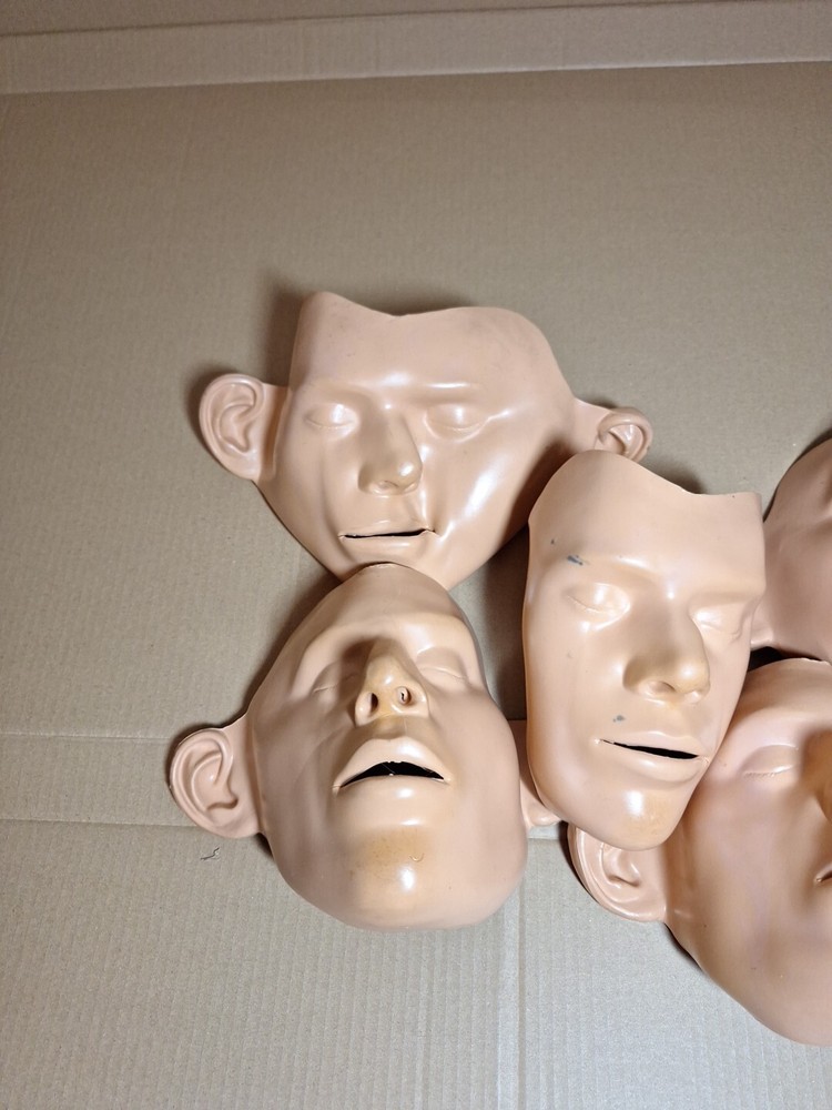 Ambu Man Clr Manikil Face