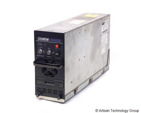 Crystal CS500 Embedded Chassis