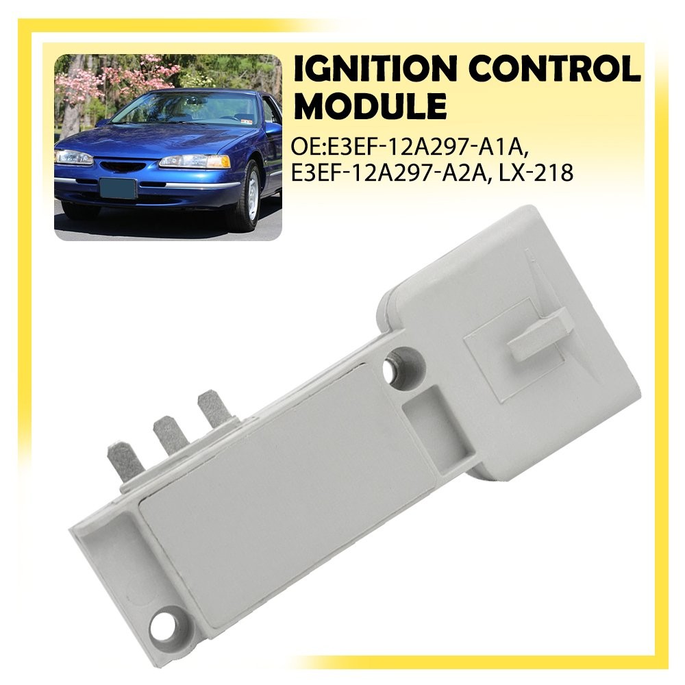 Ignition Control Module For 1992-96 Ford E150 E250 Van E350 1992-96 F150 Ford US