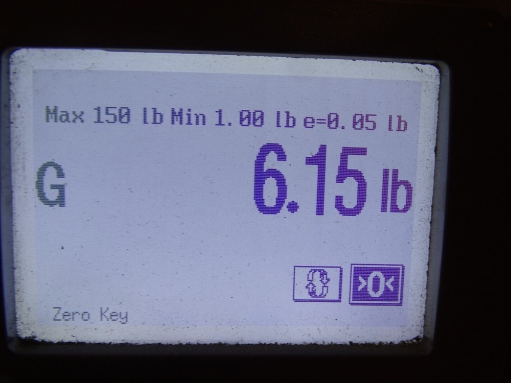 Biddle Versa-Cal Calibrator Untested, 720350-2
