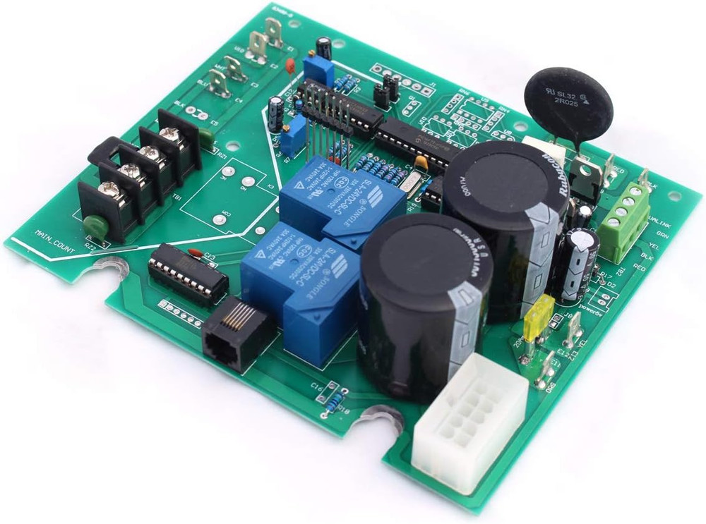 Main Circuit Board PCB Compatible Replacement for Hayward® Aqua Rite Salt System