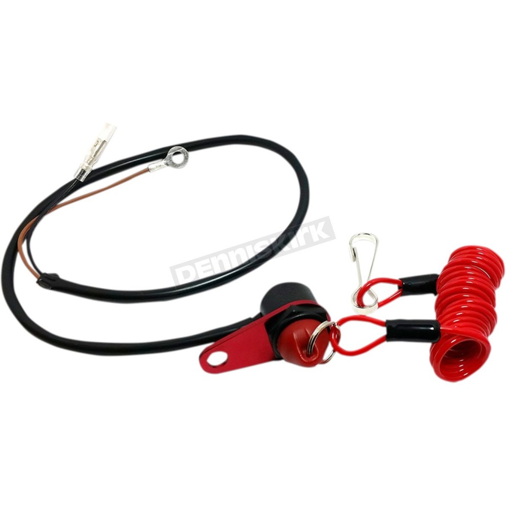 K & S Universal Panel Mount Magnetic Kill Switch (Open) - 12-0108
