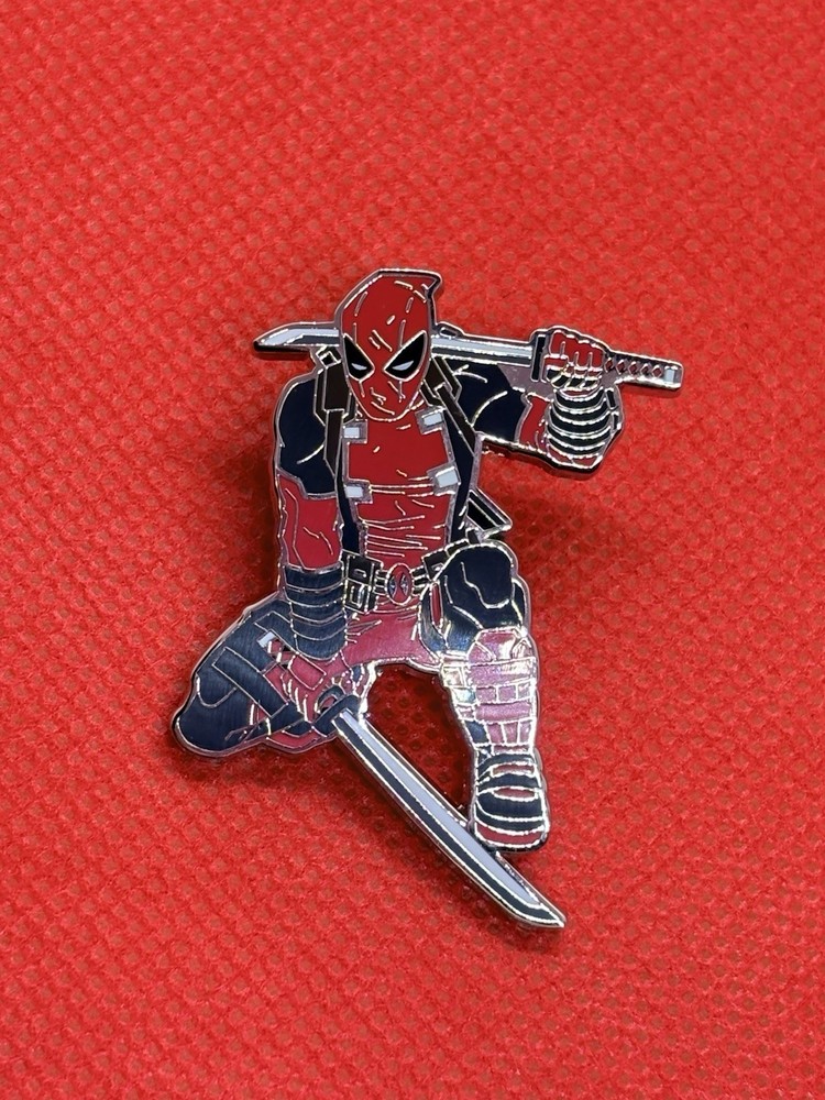 Deadpool Pin !