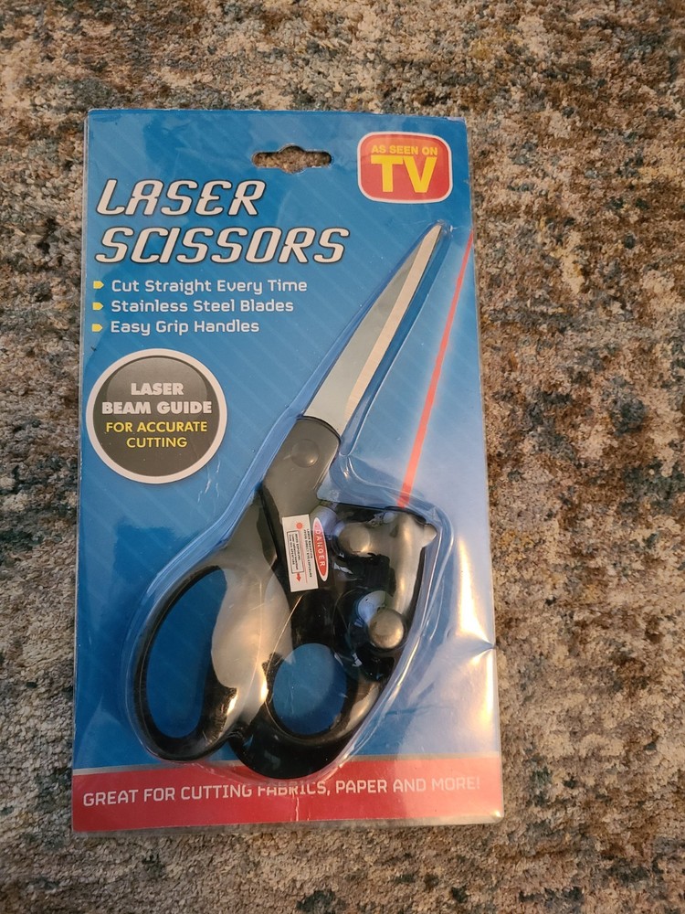 NEW Laser Scissors Laser Beam Guide 14
