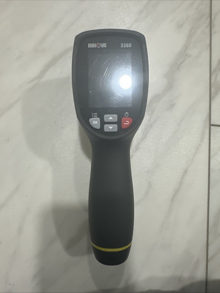 Innova 3360 Multi-purpose Infrared Thermal Imaging Camera With Everything
