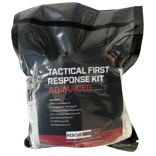 Tactical First Response Kit - Advanced