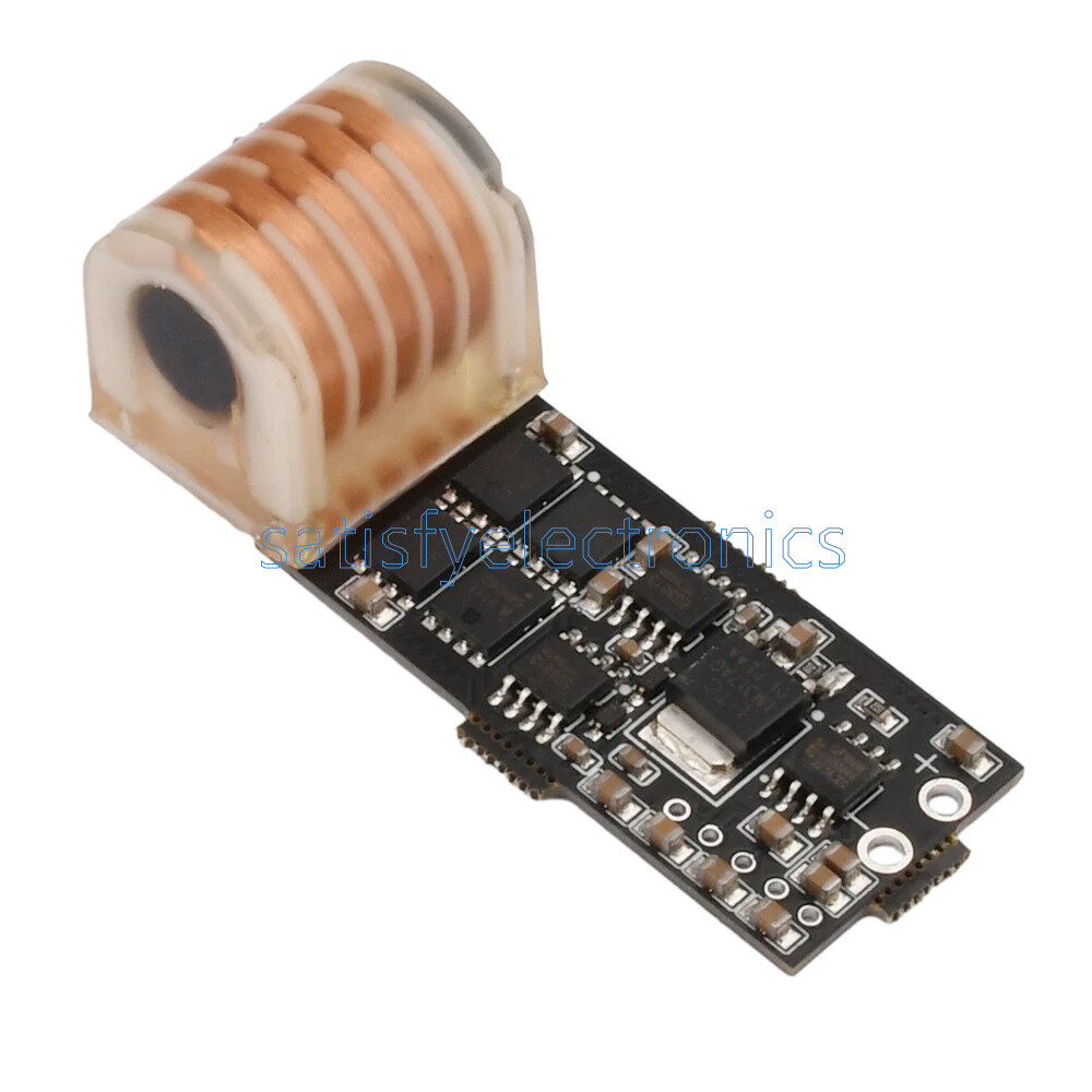DC12V High Frequency ACHigh Voltage Generator Inverter Boost Arc Ignition Coil