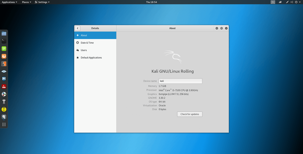 Kali Linux 2020.1 64-bit Live / Install 32GB USB Flash Drive Penetration Testing