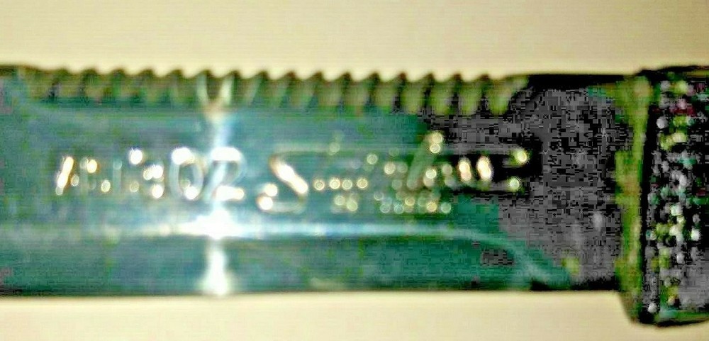 VINTAGE ETERNAL SCUBA DIVING KNIFE
