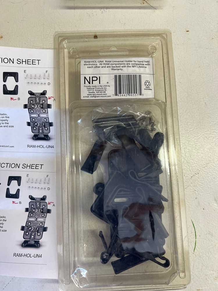 Ram Universal Holder RAM-HOL-UN4