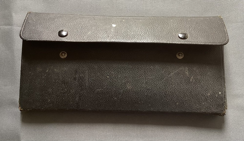 VTG Dietzegen Germany Drafting Tools With Case