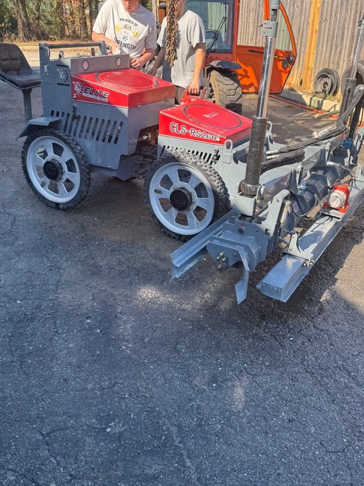 ELITE LASER SCREED CLS-RS260