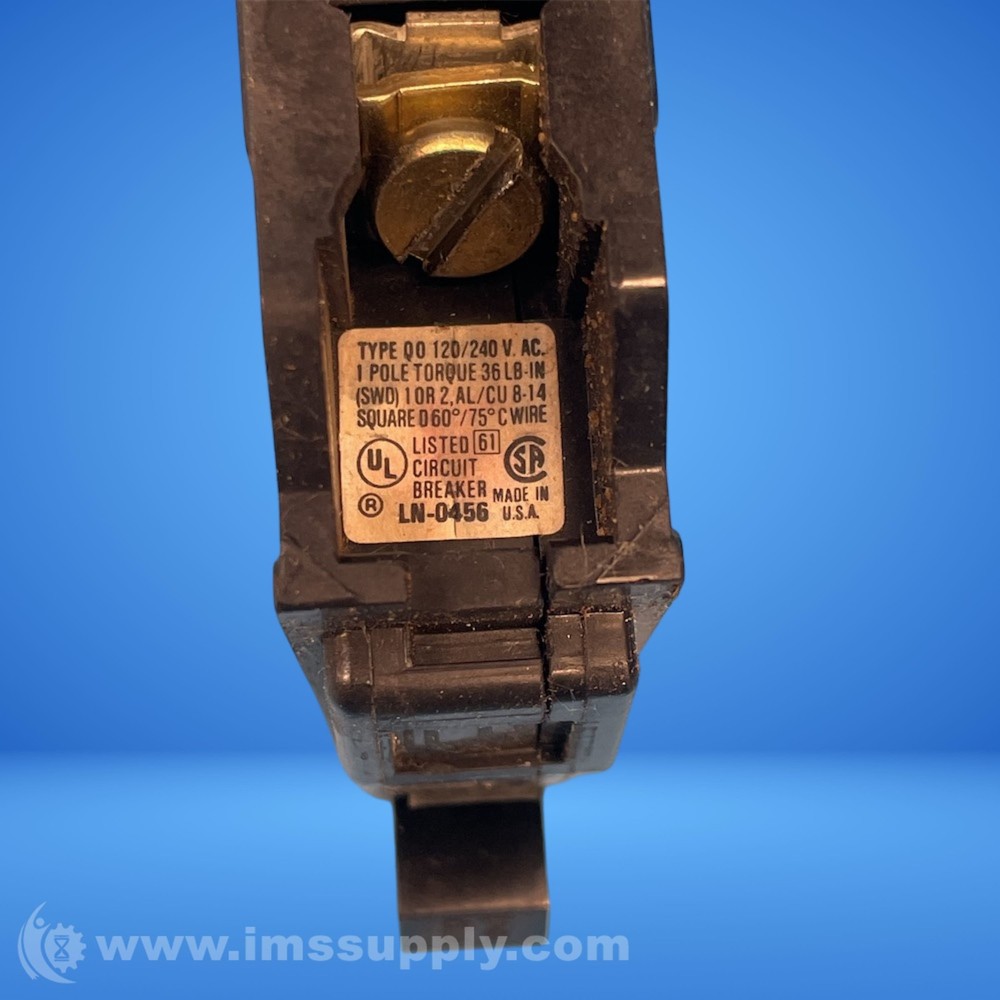 Square D LN-0456 Circuit Breaker USIP