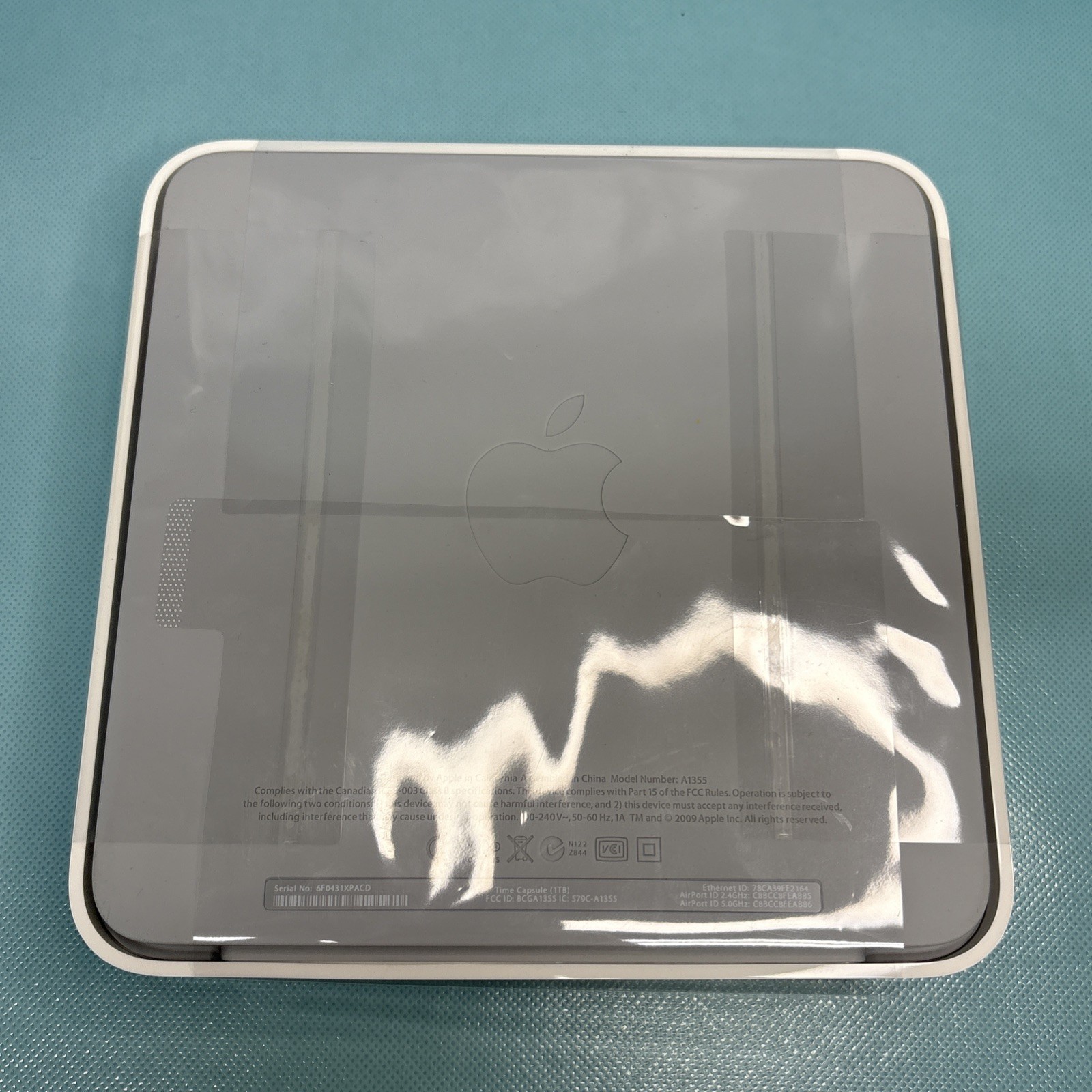 Apple Time Capsule 1TB 3rd Generation A1355 - NEW OPEN BOX