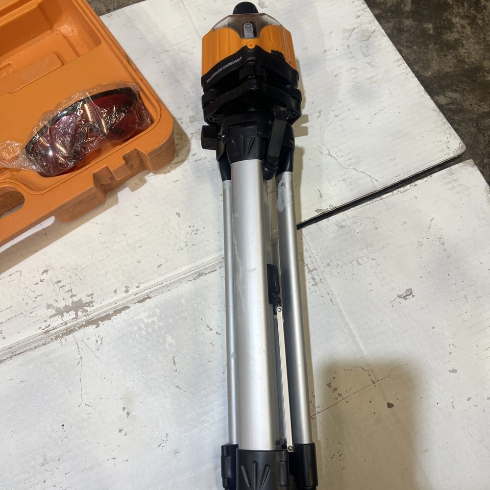 Laser Level Rotating Hot Shot Made By Johnson