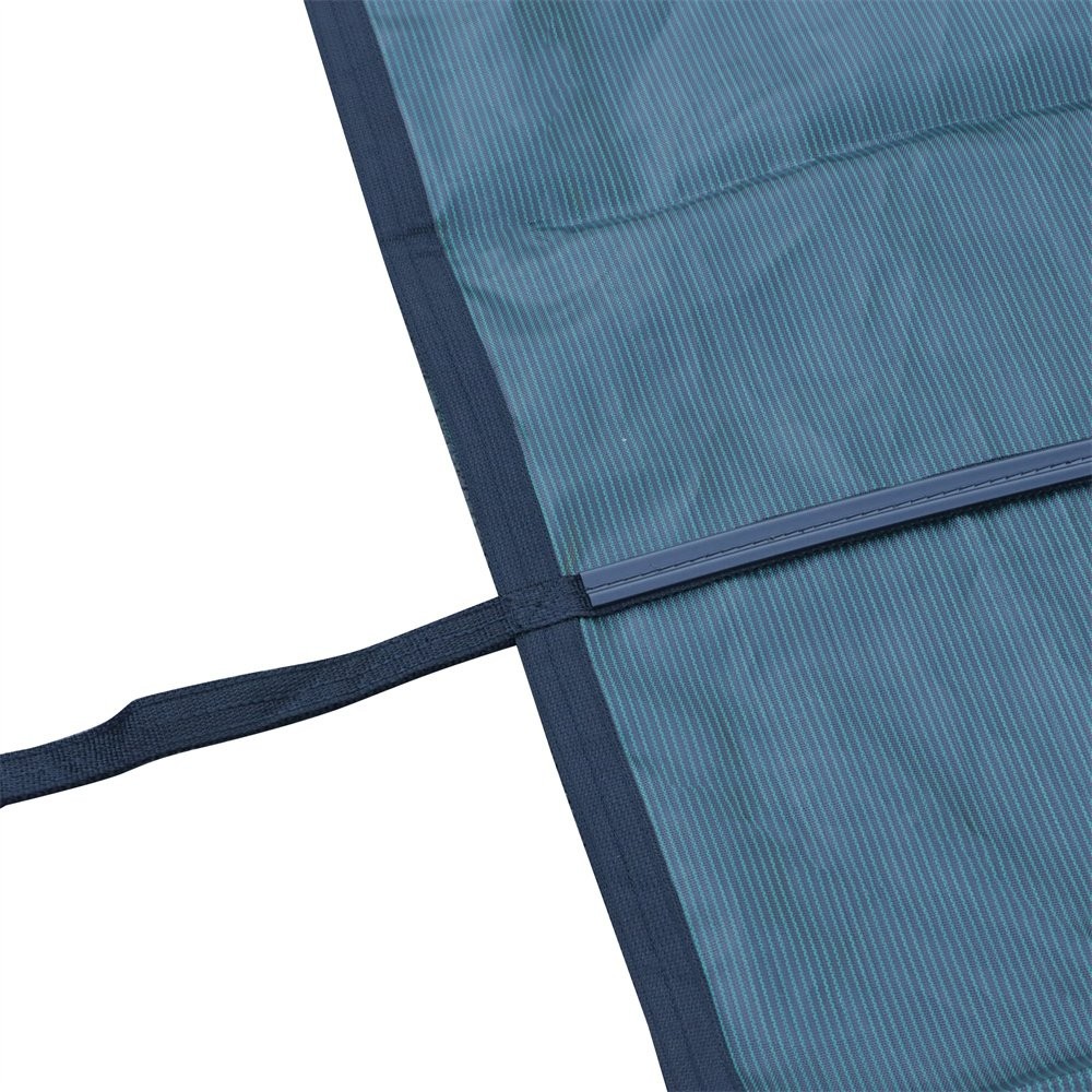 Inground Pool Cover Safety For 18x36ft Includes Safety Net & Installation Tools