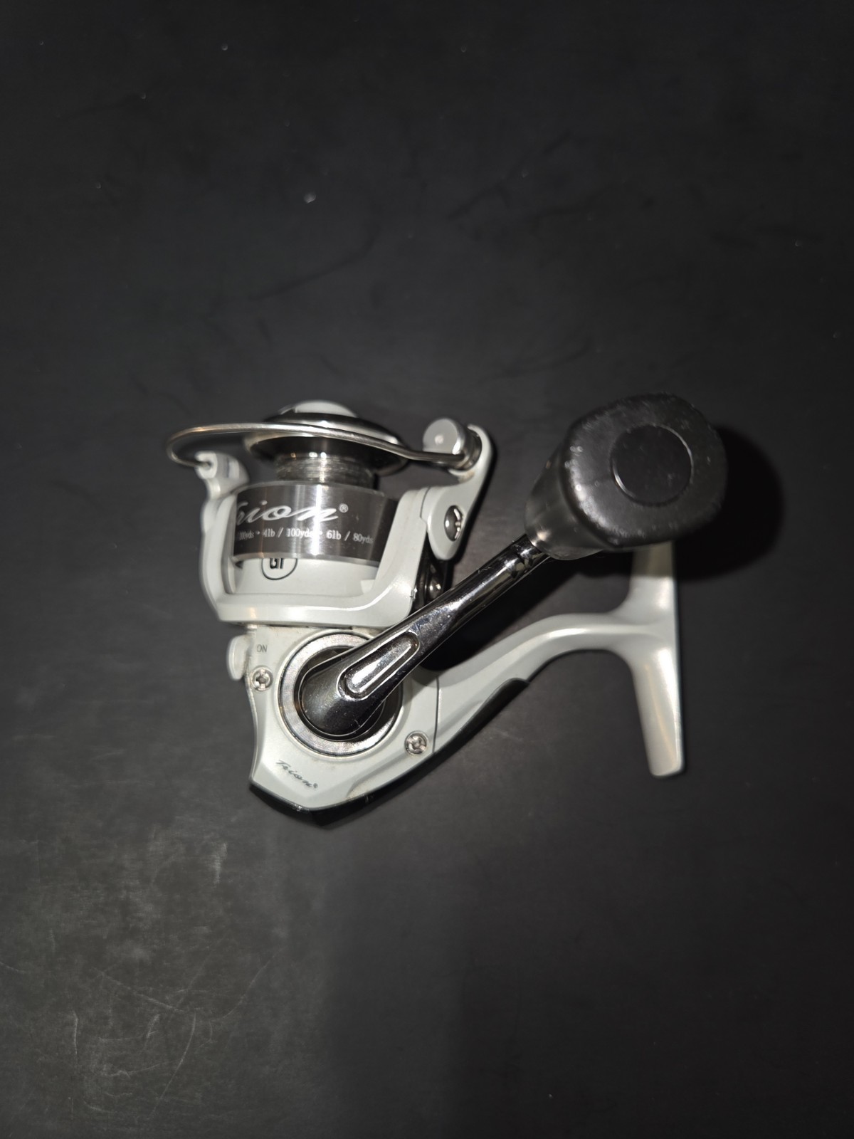 Pflueger Trion TRI20 Fishing Spinning Reel GR5